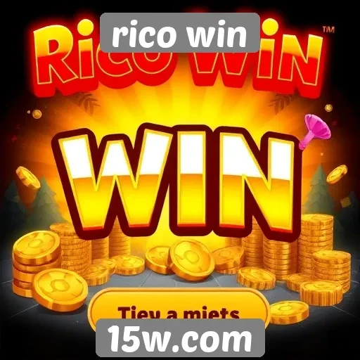 Funcionalidades exclusivas do jogo no Rico Win