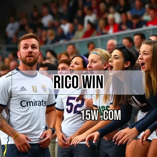 rico win: Aventure-se nas Classificações e Suba na Competição!