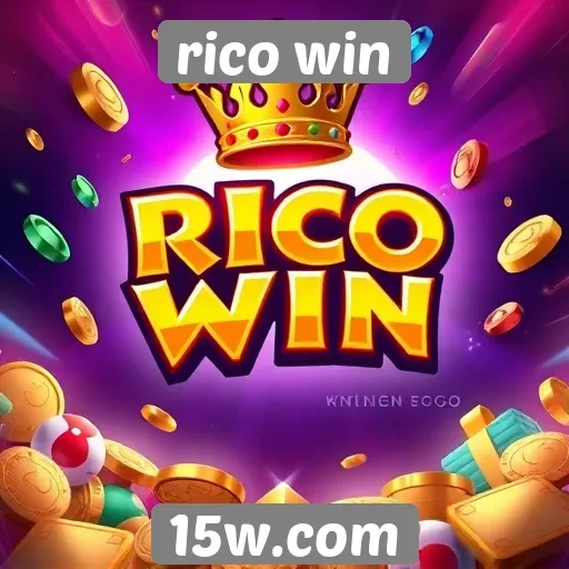 Rico Win oferece novas opções de jogos online