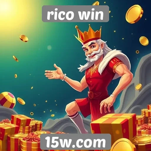 Rico Win análise das promoções disponíveis no site